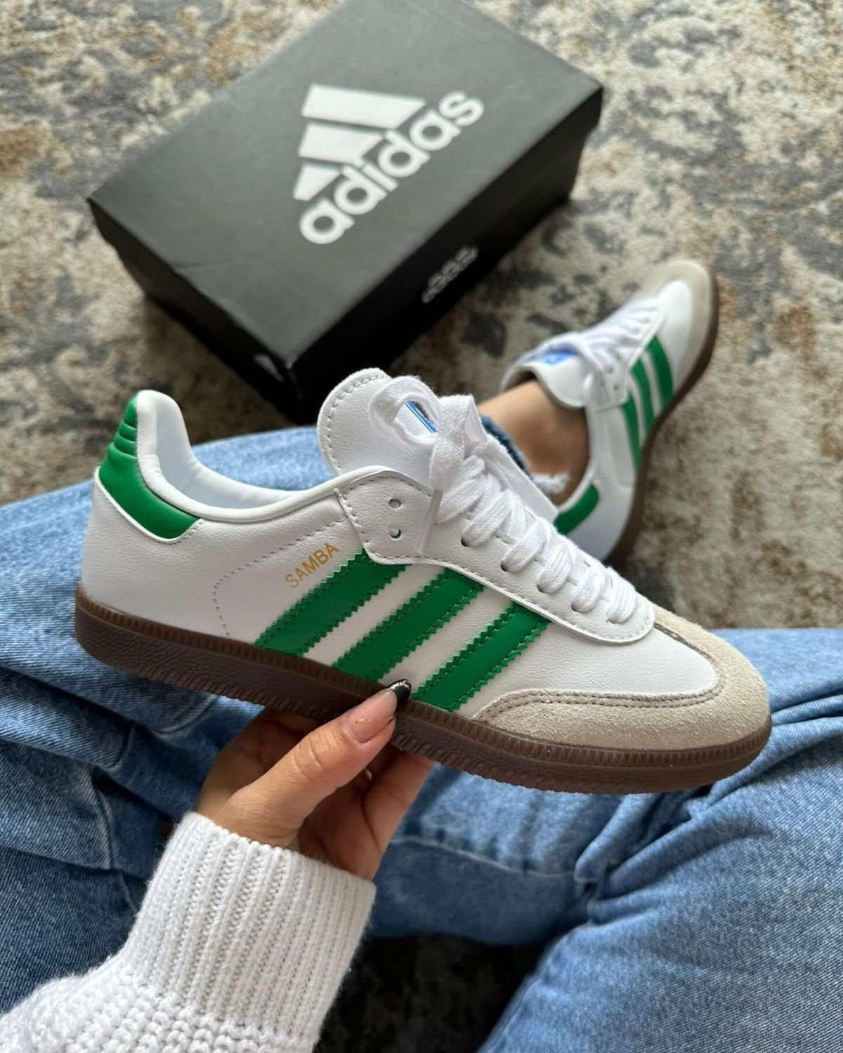 Samba verde