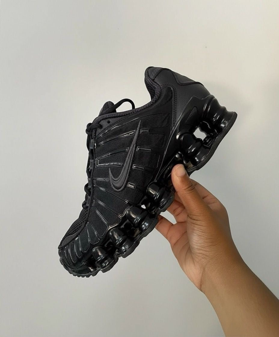 Nike Shox negra