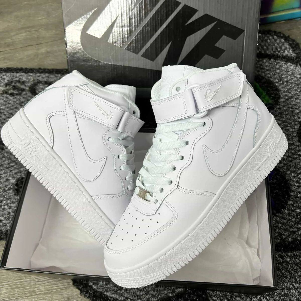 AIR FORCE BLANCAS BOTINES