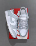 NIKE DUNK GRIS