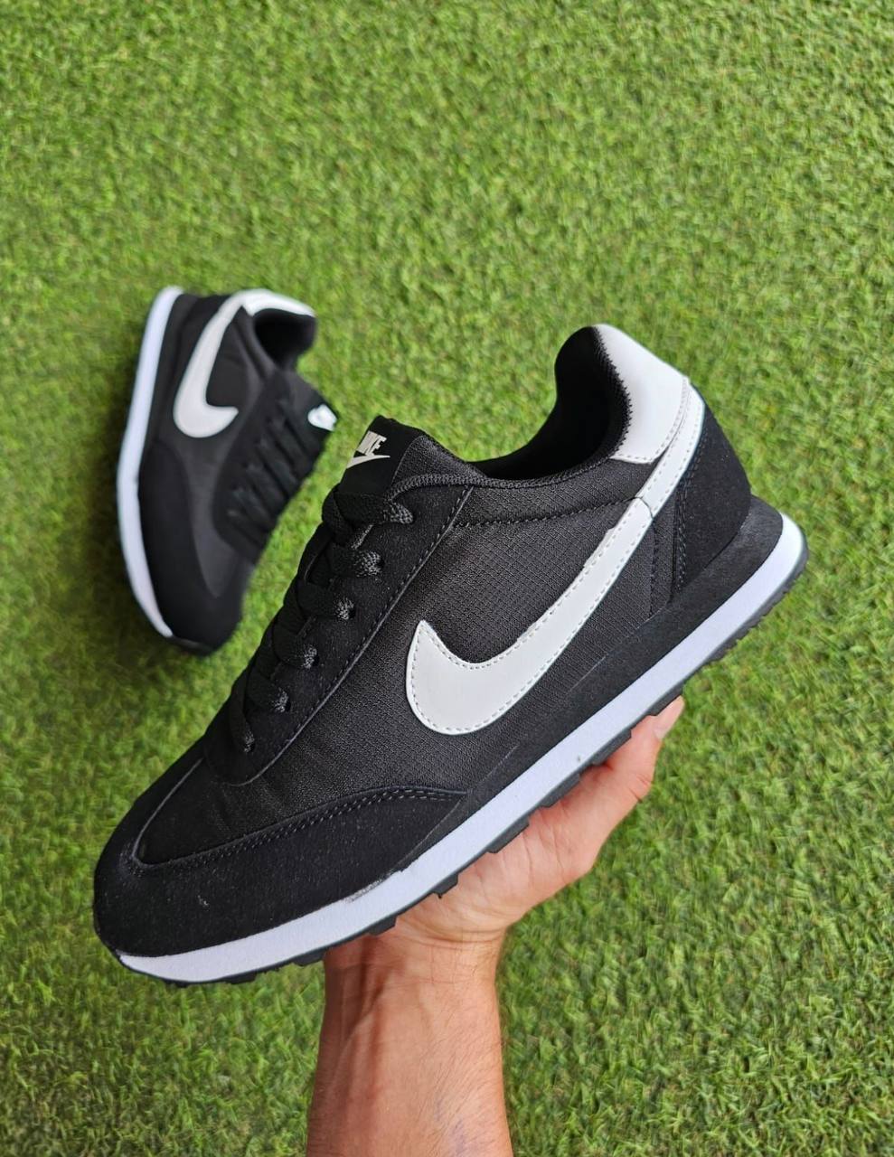 CORTEZ NEGRO/BLANCO
